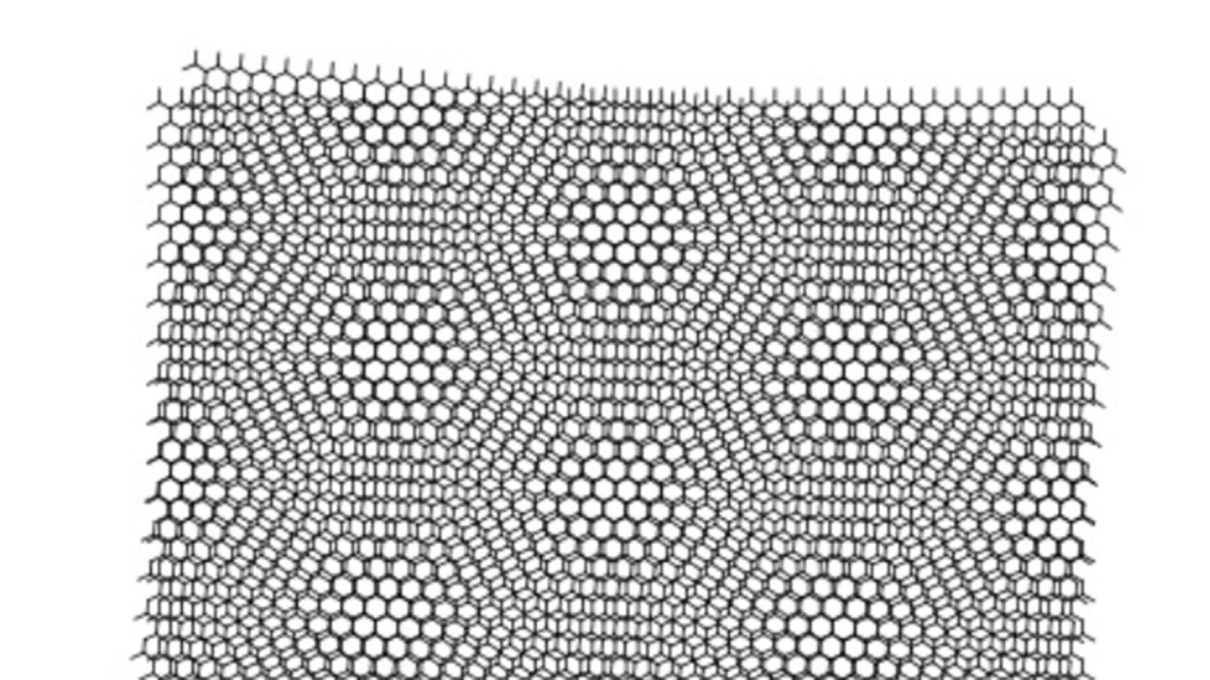 ¿Por qué el grafeno es un material superconductor? El CSIC publica su teoría