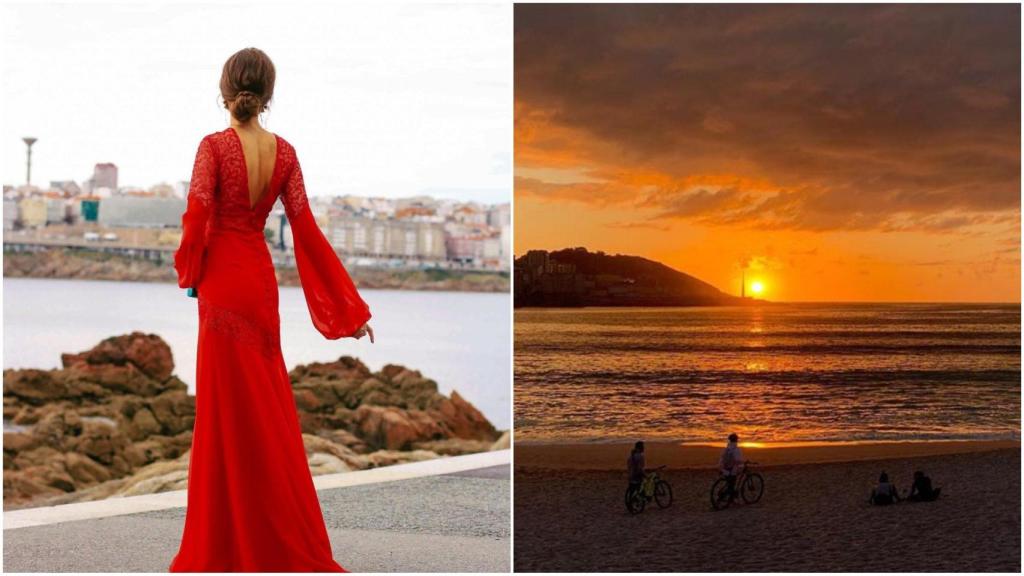 Lo mejor de Instagram en A Coruña: martes 12 de mayo