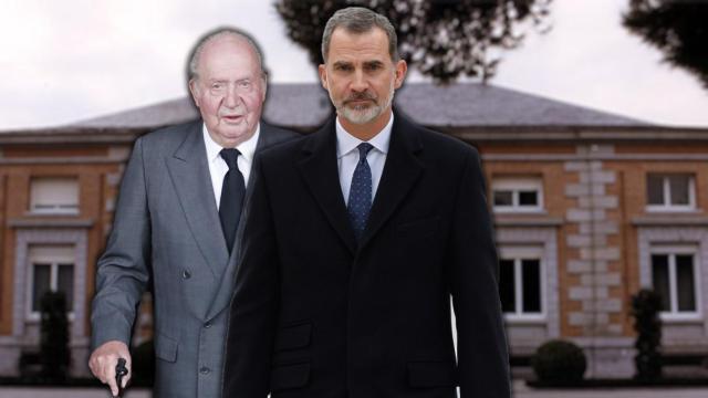 Presiones para que Felipe VI ‘expulse’ a su padre de la Familia Real antes de otros escándalos