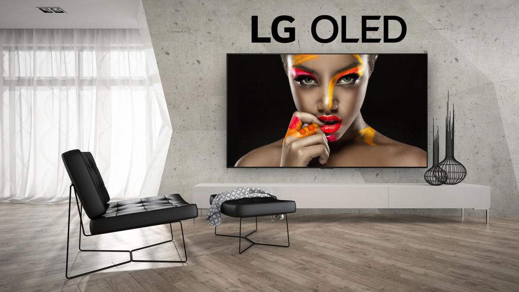 Nuevo televisor LG OLED ZX