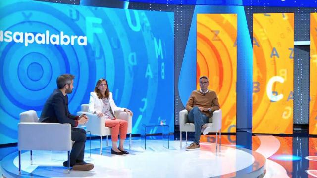 Presentación de 'Pasapalabra'