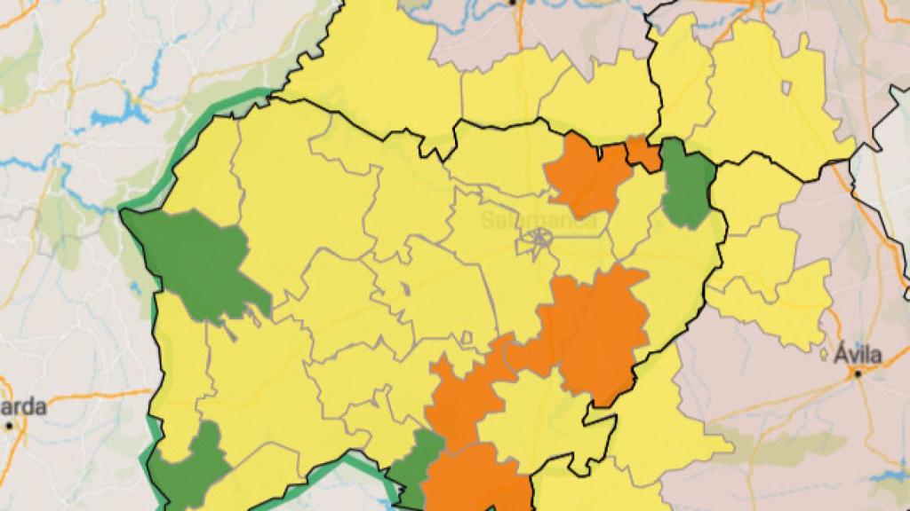 Castilla y León