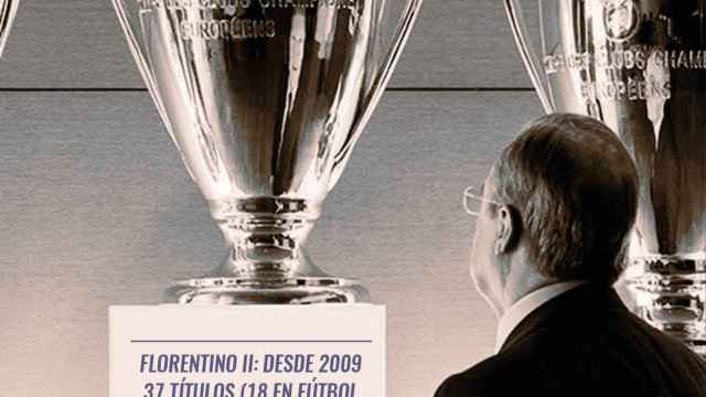 La portada de El Bernabéu (14/05/2020)