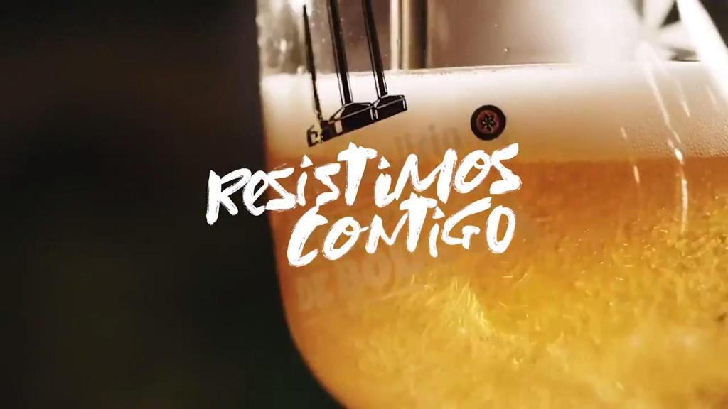 Resistimos contigo: la plataforma de Estrella Galicia para ayudar a bares y hosteleros