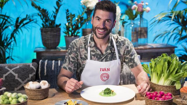 El coruñés Iván Mariñas se queda a las puertas de ganar Masterchef