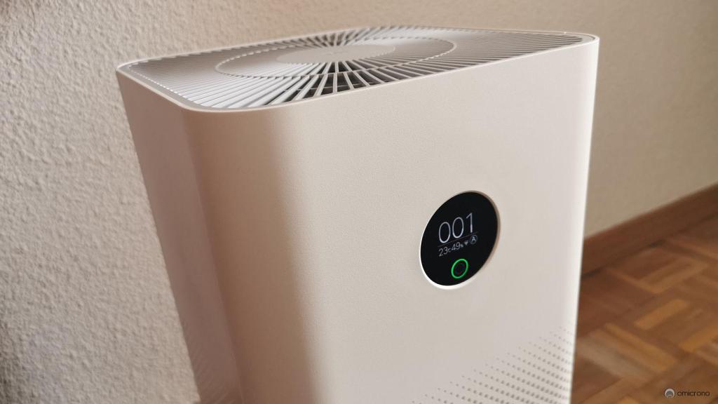 Mi Air Purifier 3H.