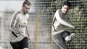 Bale y James