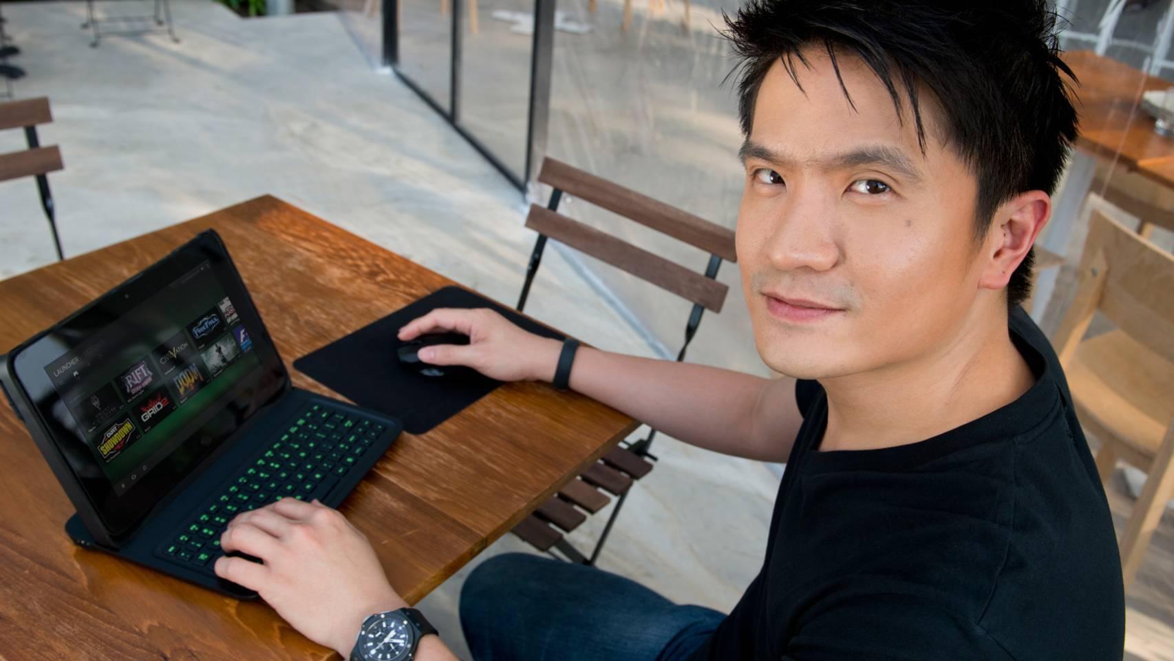 Min-Liang Tan, CEO de Razer.