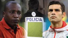 De Márquez a Congo, los casos policiales más sonados del fútbol: drogas, extorsiones y apuestas