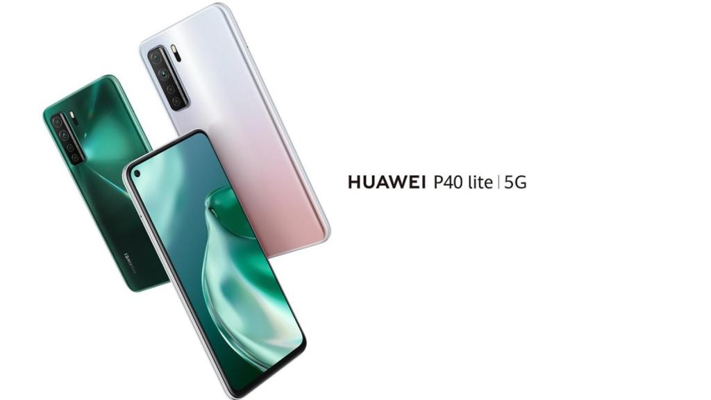 Nuevo Huawei P40 Lite 5G: nuevo procesador, 5G y nueva cámara