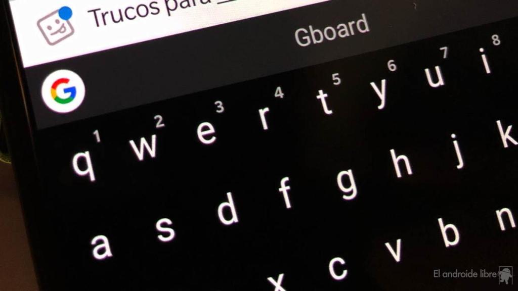 Gboard.