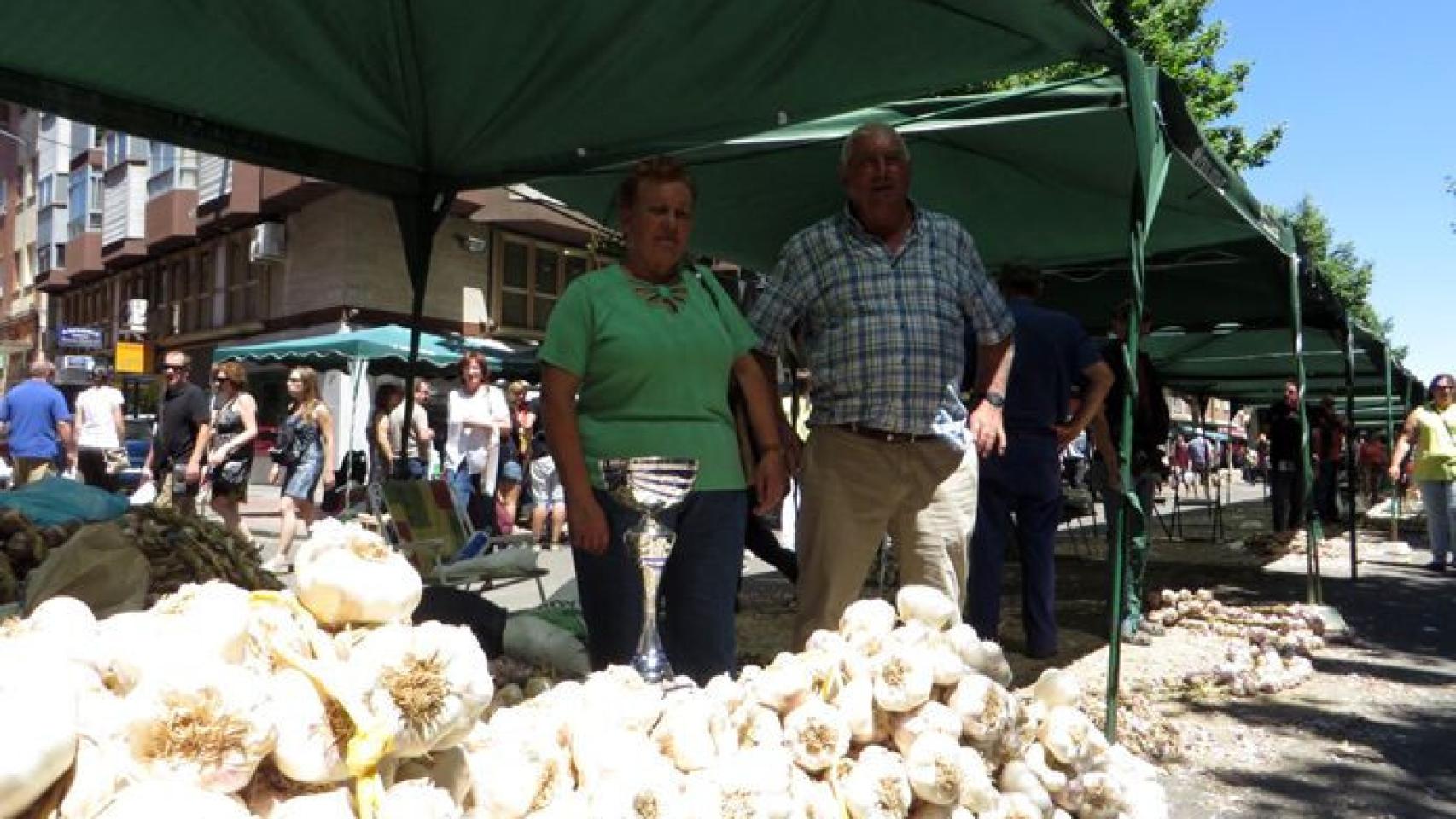 Zamora feria ajo clausura 09