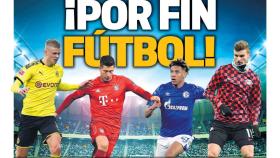 Portada Sport (16/05/20)