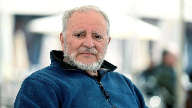 Julio Anguita en una imagen de archivo de marzo de 2019.