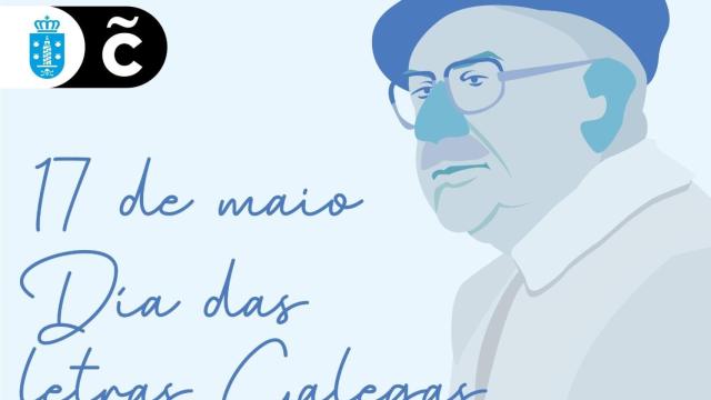 Letras Galegas: El Teatro Colón levanta el telón virtual en honor a Carvalho Calero