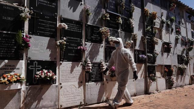 Cementerio de San Rafael (Córdoba)