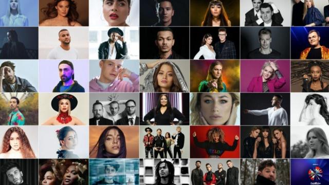 ¿Cuáles eran los grandes favoritos para ganar 'Eurovisión 2020'?