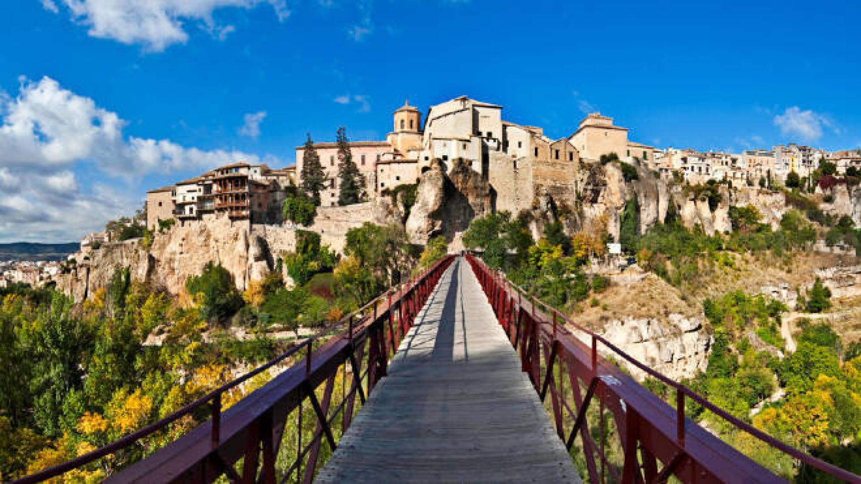 Cuenca. Imagen de archivo