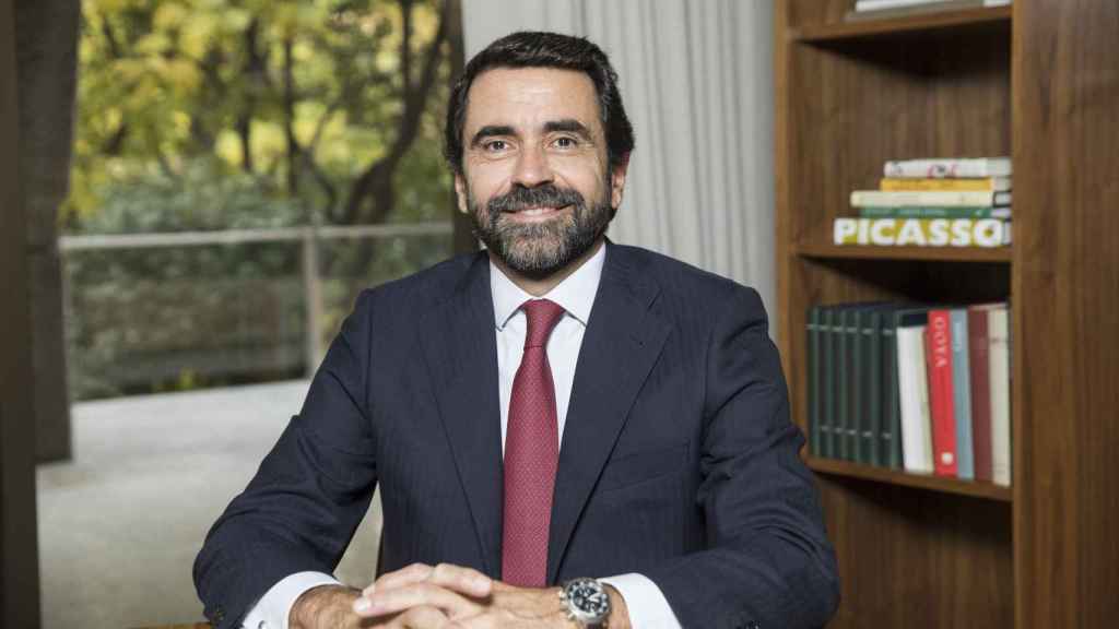 Luis Artero, director de JPMorgan Banca Privada en España.