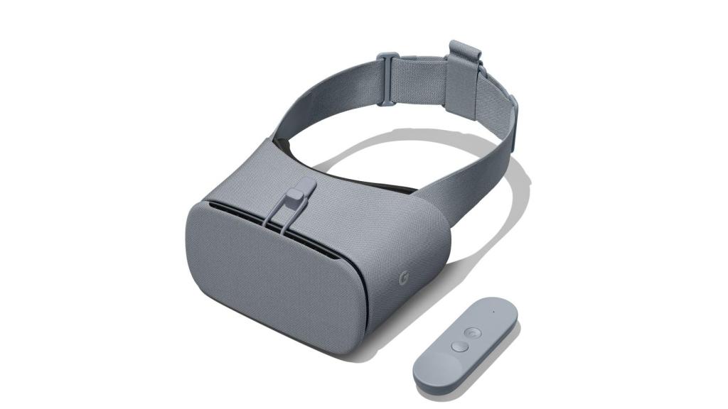 Google Daydream.