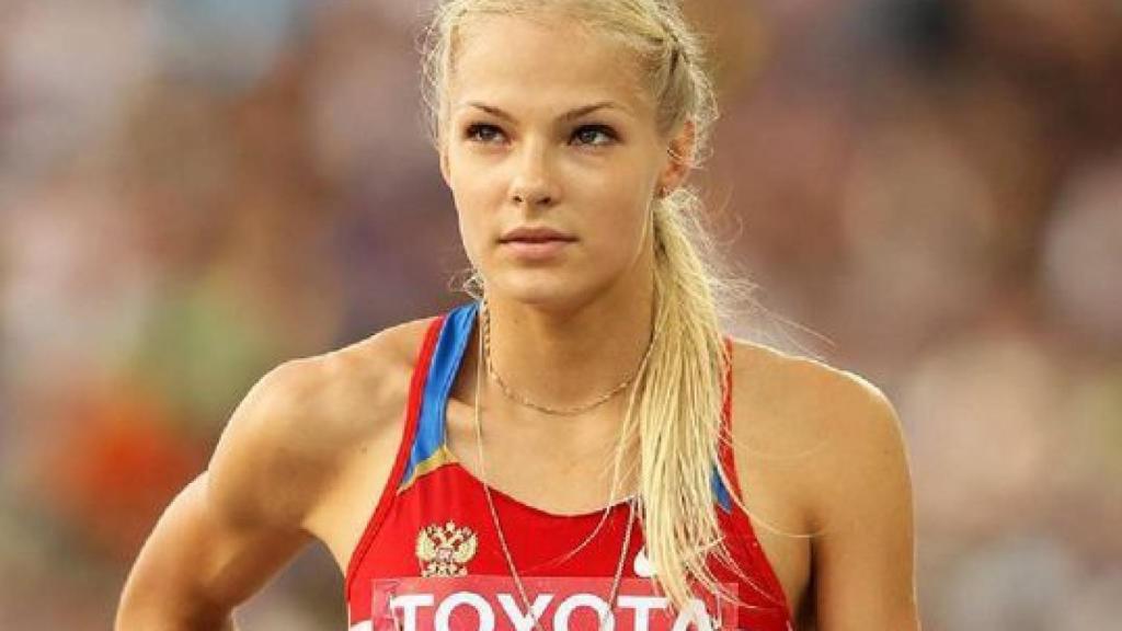 Darya Klishina