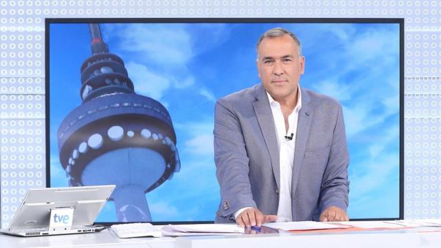 Xabier Fortes (RTVE)