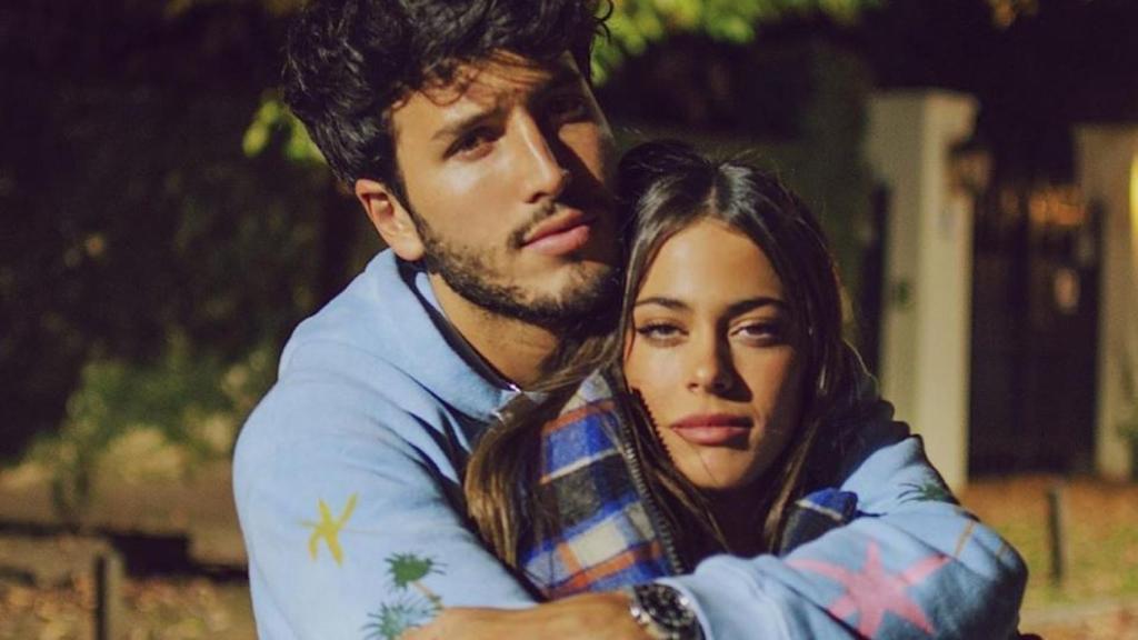 Sebastián Yatra y Tini Stoessel