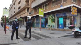 Foto: Twitter Policía Local Albacete