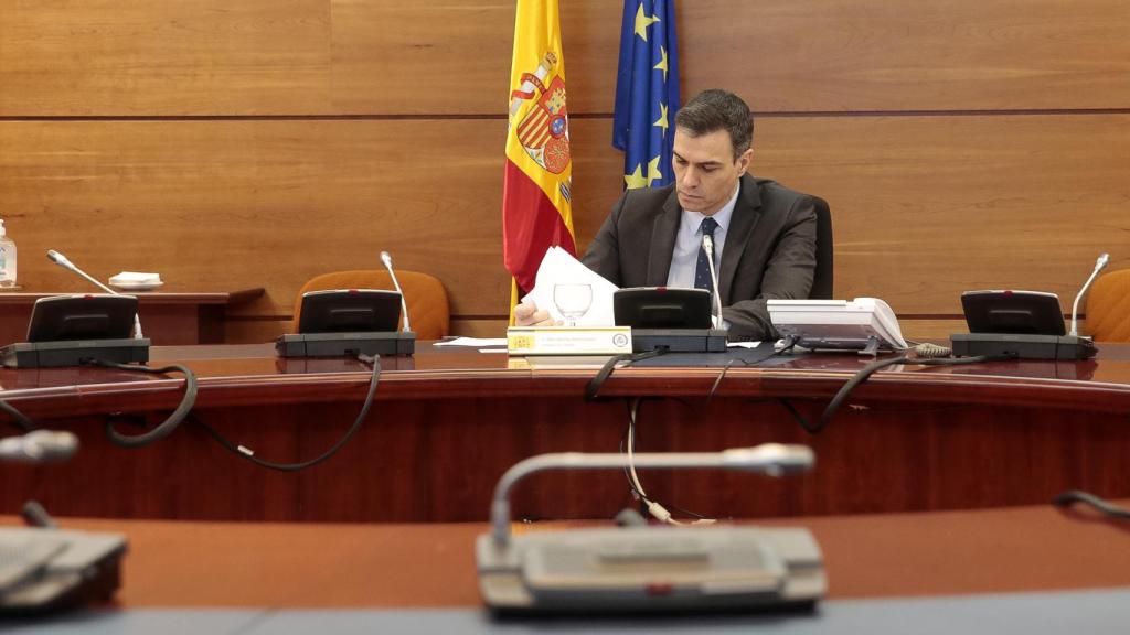 Pedro Sánchez, en una imagen de archivo.