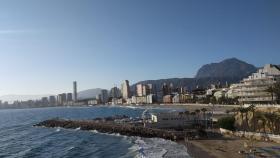 Imagen de Benidorm.