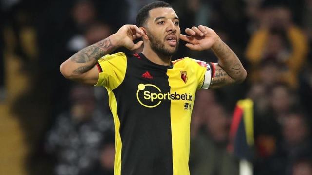 Troy Deeney