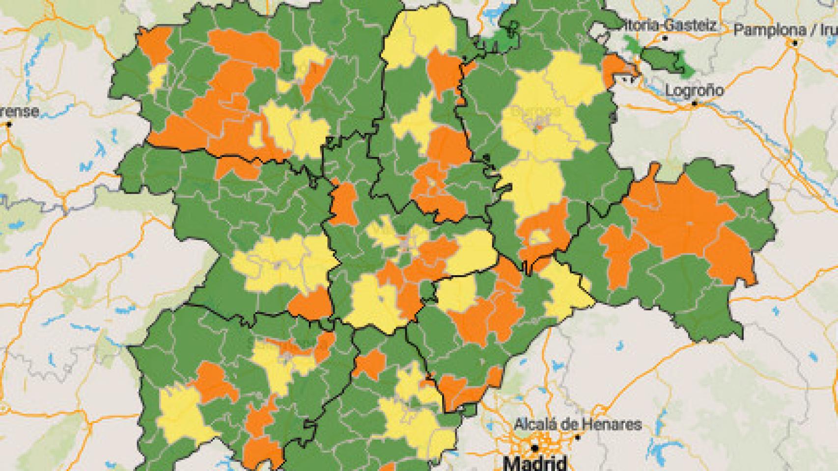 Castilla y León