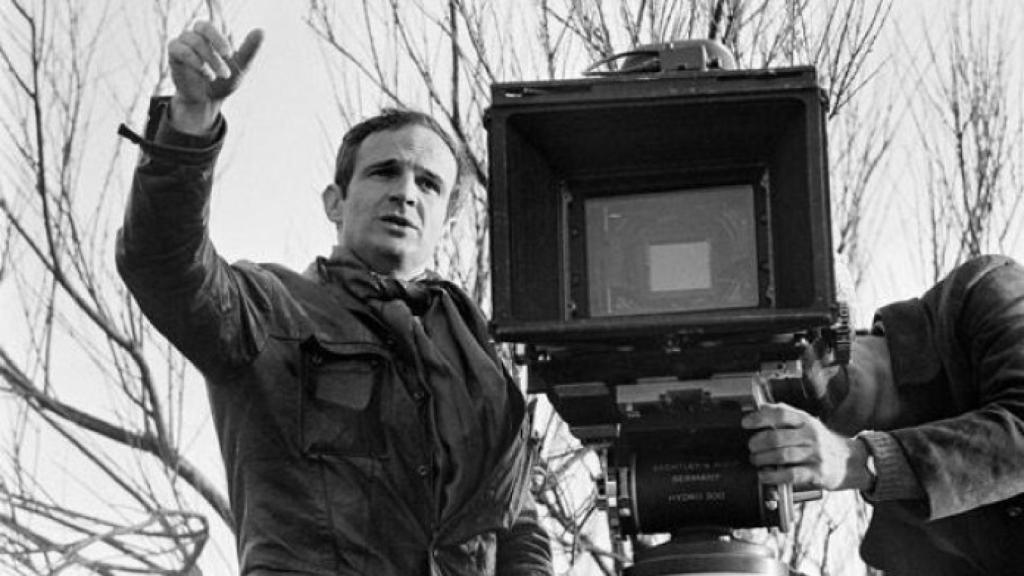 François Truffaut