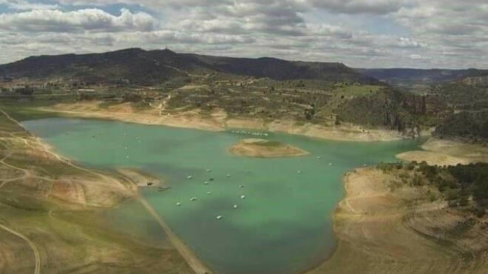 Embalse de Entrepeñas