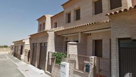 Chalet adosado en el municipio de Polán (Toledo) en venta por 70.000 euros.