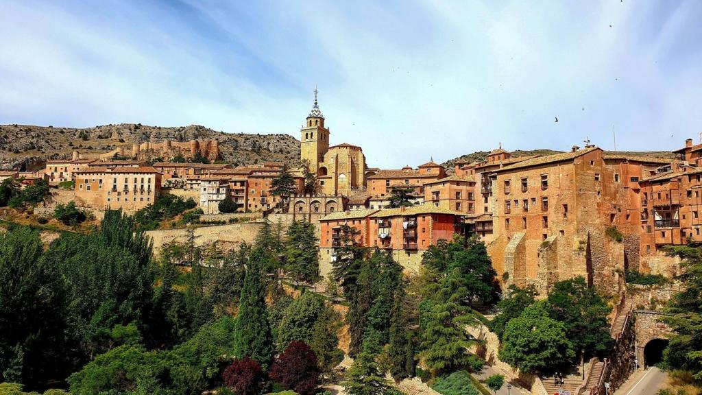 Albarracín.