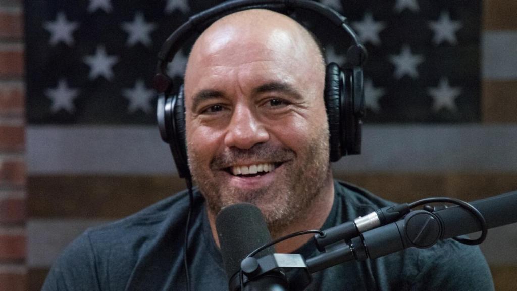 Joe Rogan.