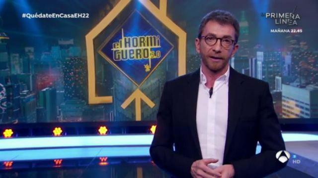 Pablo Motos ('El Hormiguero')