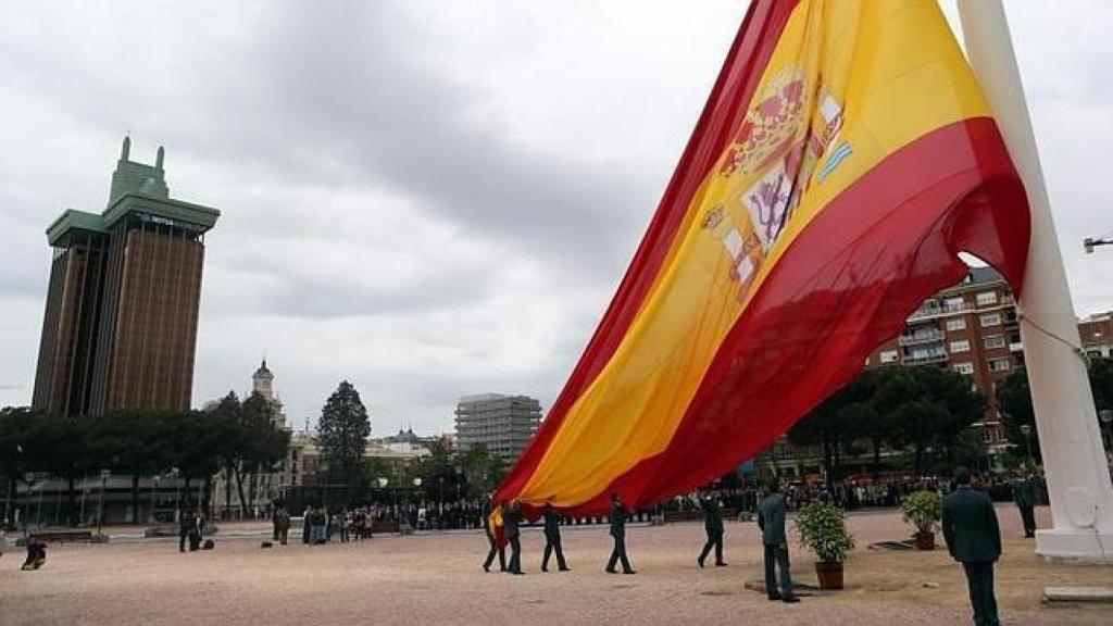 Plaza de Colón.