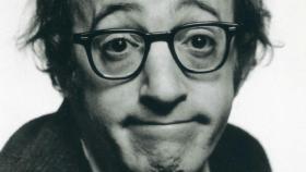 Woody Allen.