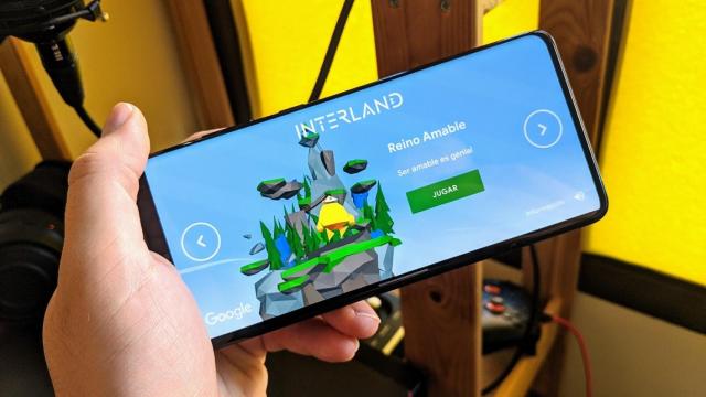 Así es Google Interland: el juego para que los niños aprendan sobre ciberseguridad