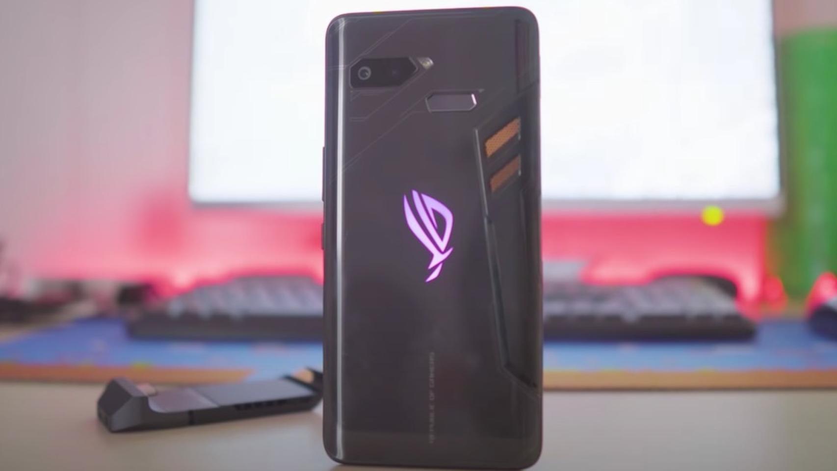 El ROG Phone con 400 euros de descuento y más ofertas de ASUS