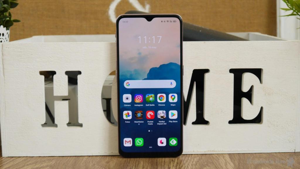 Análisis OPPO Find X2 Lite: un móvil equilibrado y con 5G