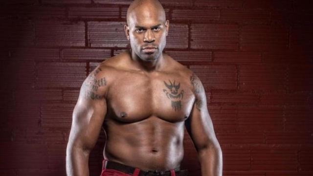 Shad Gaspar, exluchador de la WWE