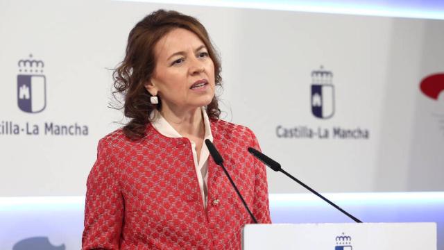 Aurelia Sánchez, consejera de Bienestar Social, en una imagen de archivo (Ó. HUERTAS)