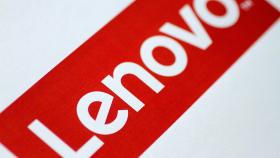 Logo de Lenovo, en una imagen de archivo.
