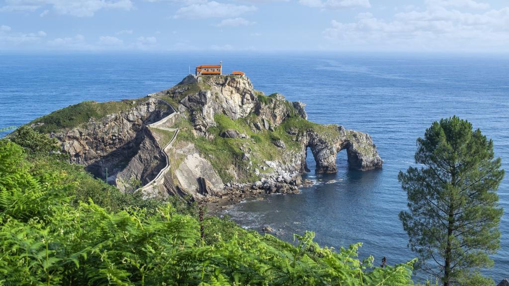 San Juan de Gaztelugatxe.