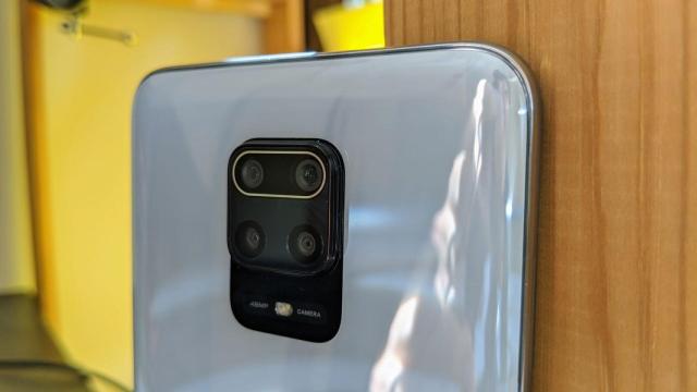 Mejora la cámara del Xiaomi Redmi Note 9S con esta cámara de Google