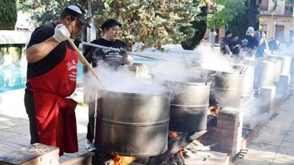 Fiesta del Santo Voto de Puertollano, declarada Bien de Interés Cultural