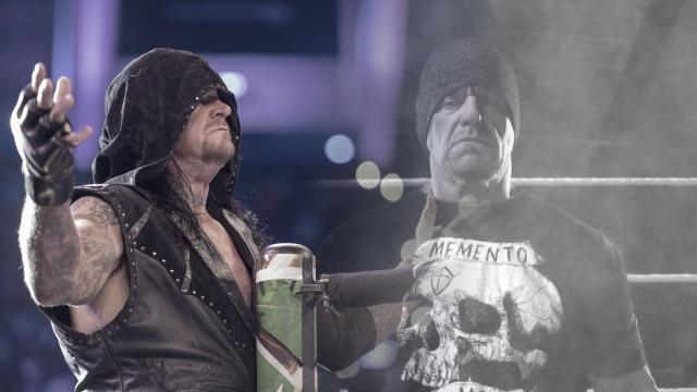 The Undertaker en The Last Ride